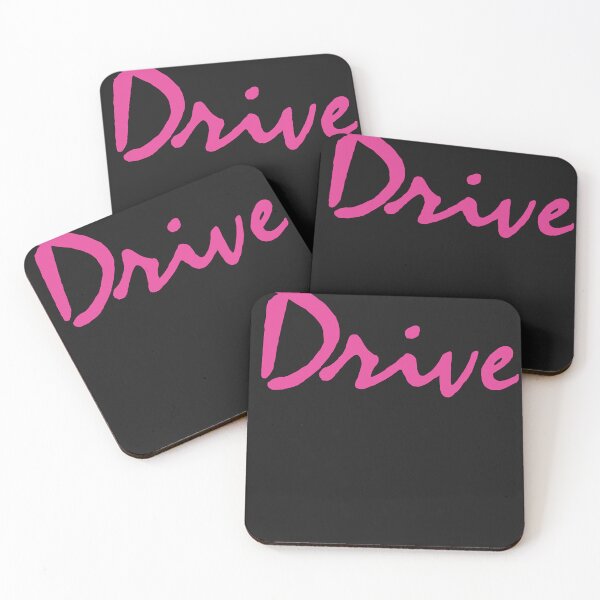 Item preview, Drive logo designed and sold by LaneSimone.