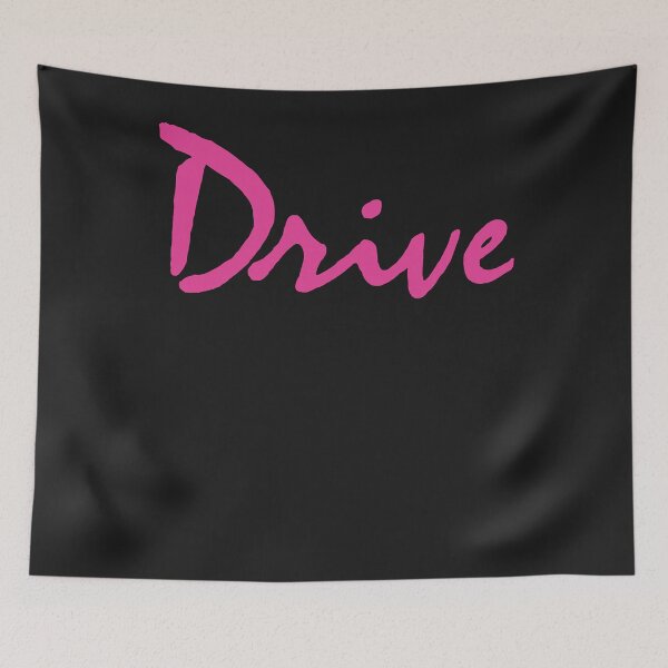 Item preview, Drive logo designed and sold by LaneSimone.