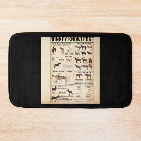 Item preview, My Donkeys Told Me Im Fine vintage designed and sold by HildegardBusch.