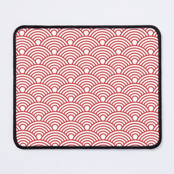 Item preview, Retro Geometric Fan Pattern 541 designed and sold by tonymagnerart.