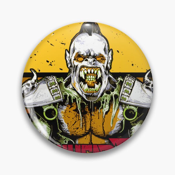 Item preview, Rawhead Rex Classic Retro designed and sold by lucabertina.