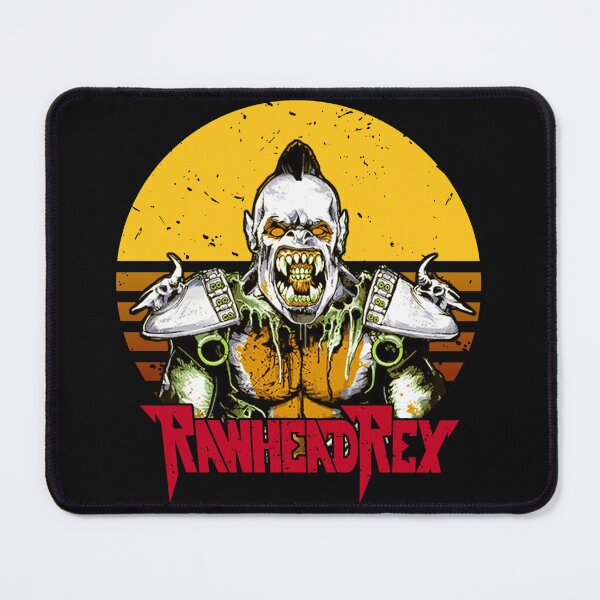 Item preview, Rawhead Rex Classic Retro designed and sold by lucabertina.
