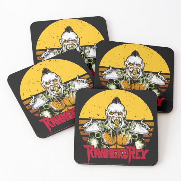 Item preview, Rawhead Rex Classic Retro designed and sold by lucabertina.