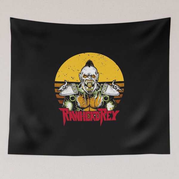 Item preview, Rawhead Rex Classic Retro designed and sold by lucabertina.