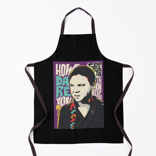 Aperçu de l'œuvre Idée cadeau Greta Thunberg cadeau pour fan créée et vendue par DasandLieu.