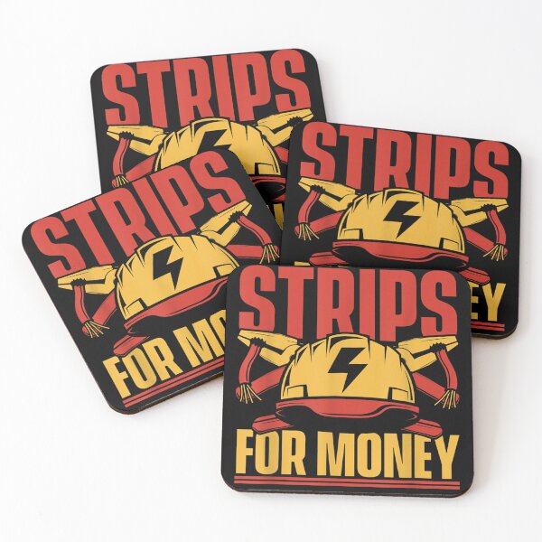 Item preview, Strips For Money Electrical Engineer Electronics Electric  designed and sold by andrewbashfordb.