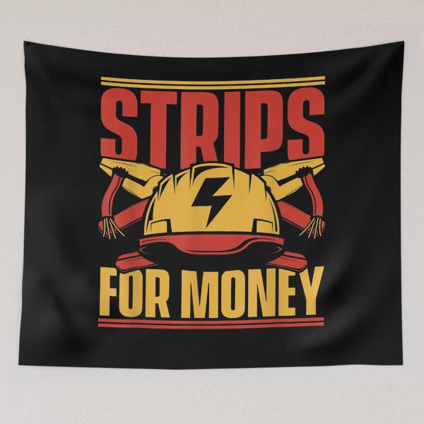 Item preview, Strips For Money Electrical Engineer Electronics Electric  designed and sold by andrewbashfordb.