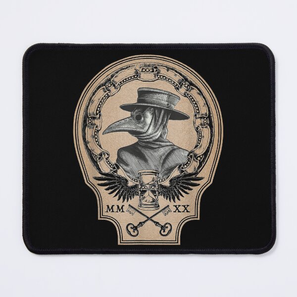 Item preview, Medieval Vintage Plague Doctor Classic Halloween designed and sold by sarahbennetth.