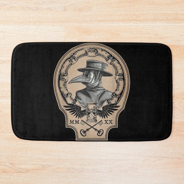 Item preview, Medieval Vintage Plague Doctor Classic Halloween  designed and sold by sarahbennetth.