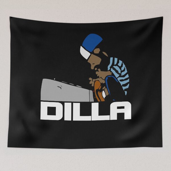 Item preview, Dilla for men & women Jay For Fans designed and sold by OnaTrudie7.