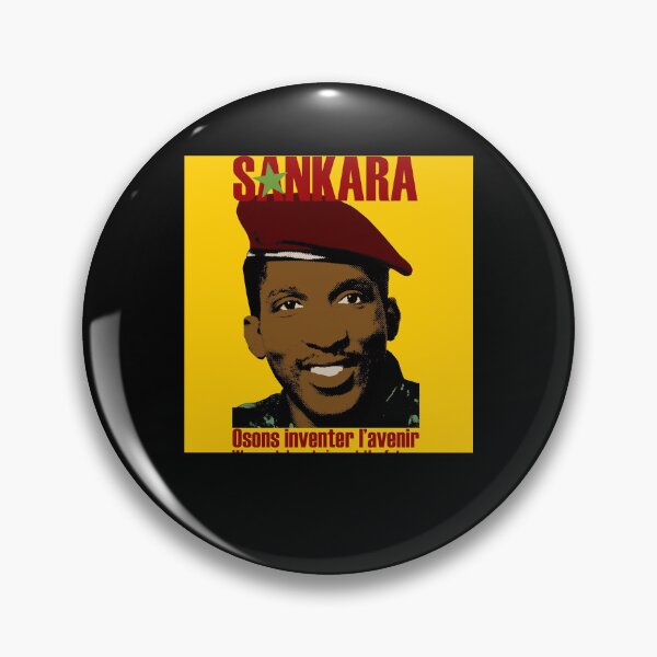 Item preview, Lover Gift Thomas Africanist Sankara Gift For Birthday designed and sold by Wunsch1980.