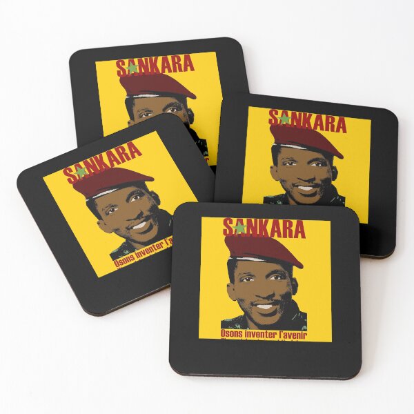 Item preview, Lover Gift Thomas Africanist Sankara Gift For Birthday designed and sold by Wunsch1980.