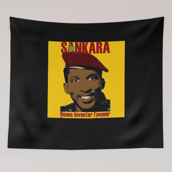 Item preview, Lover Gift Thomas Africanist Sankara Gift For Birthday designed and sold by Wunsch1980.