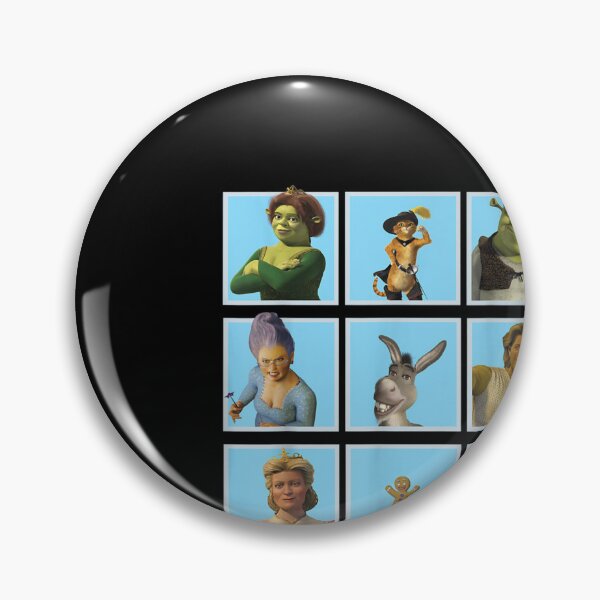 Item preview, Shrek 2 This Is The Story Of A Fairy Tale Family  designed and sold by TamarHall.