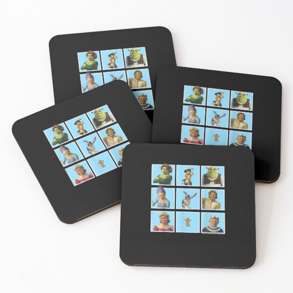 Item preview, Shrek 2 This Is The Story Of A Fairy Tale Family  designed and sold by TamarHall.