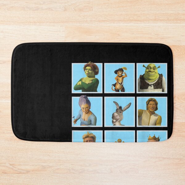 Item preview, Shrek 2 This Is The Story Of A Fairy Tale Family  designed and sold by TamarHall.