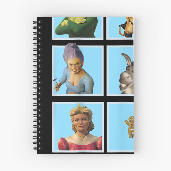 Item preview, Shrek 2 This Is The Story Of A Fairy Tale Family  designed and sold by TamarHall.