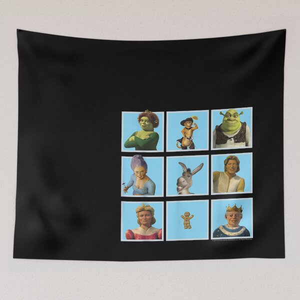 Item preview, Shrek 2 This Is The Story Of A Fairy Tale Family  designed and sold by TamarHall.