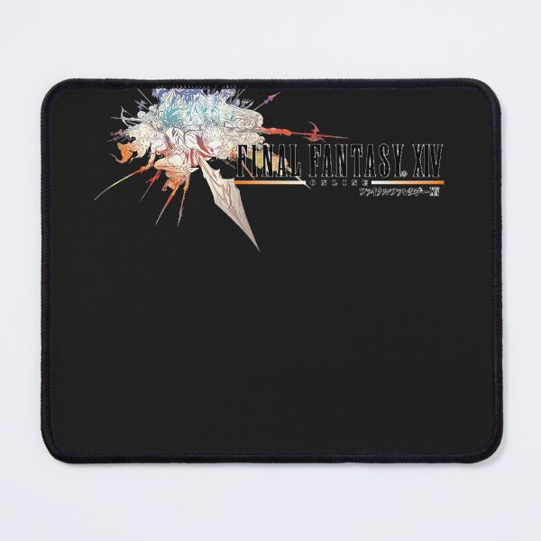 Item preview, Final fantasy xiv logo designed and sold by LaneSimone.