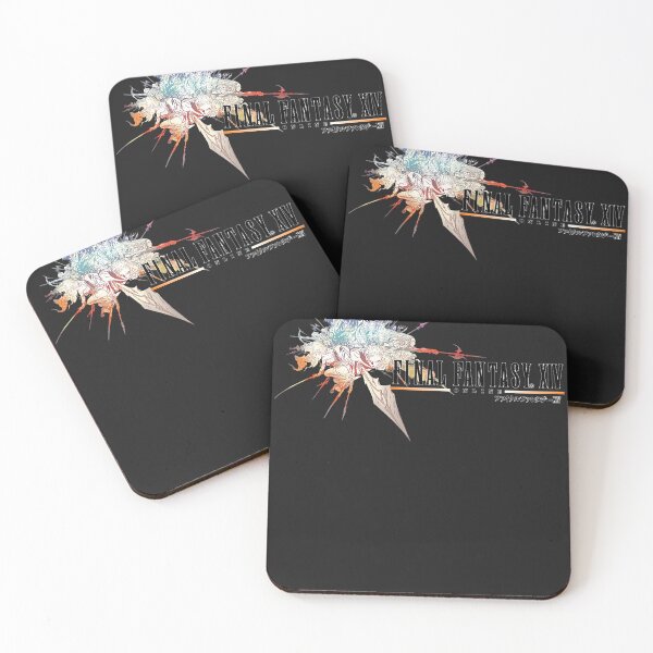 Item preview, Final fantasy xiv logo designed and sold by LaneSimone.