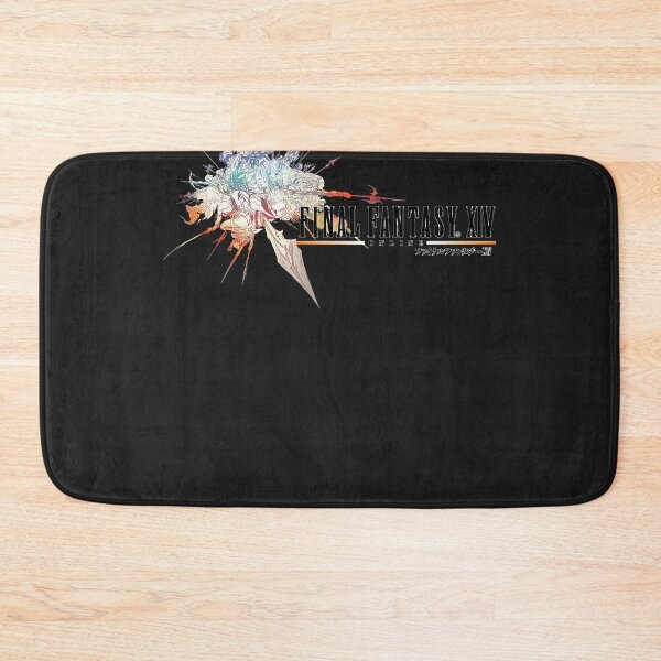 Item preview, Final fantasy xiv logo designed and sold by LaneSimone.