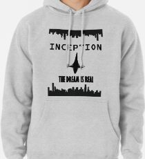 Inception Pullover Hoodie
