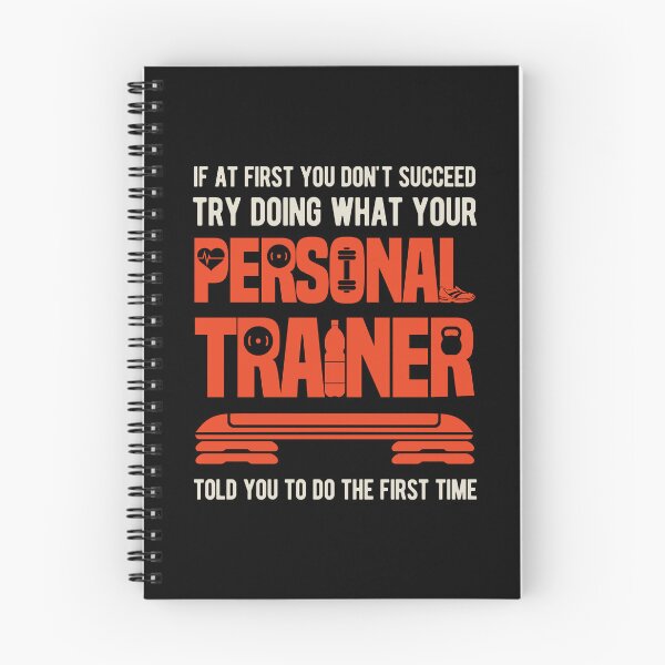 Item preview, Funny Personal Trainer designed and sold by artworkbyrihen.