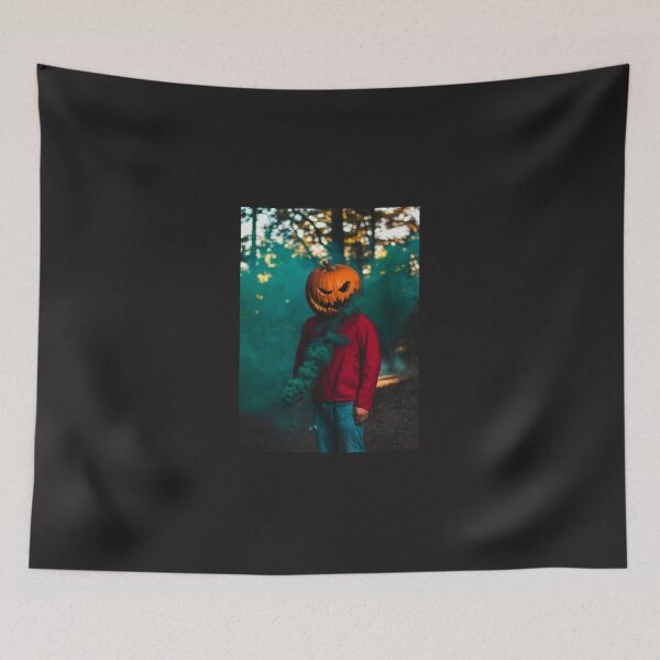 Item preview, cary Pumpkin H designed and sold by tamaraqframona.