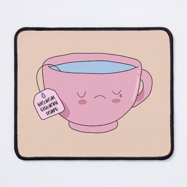 Item preview, Medical student tears designed and sold by Preslava Genova.