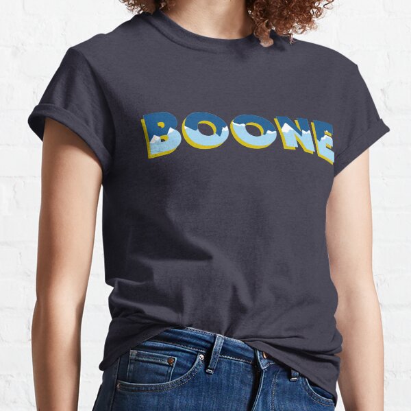 Boone Classic T-Shirt