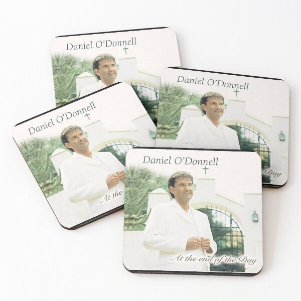 Item preview, Daniel O'Donnell At The End Of The Day designed and sold by Stephaniee567.