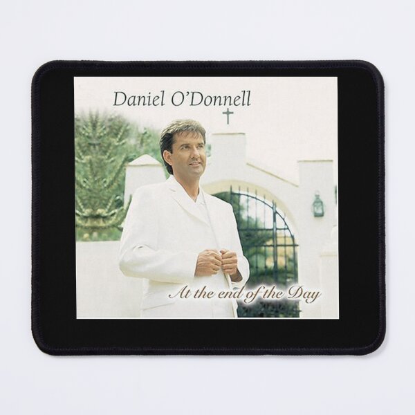 Item preview, Daniel O'Donnell At The End Of The Day designed and sold by Stephaniee567.
