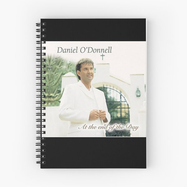 Item preview, Daniel O'Donnell At The End Of The Day designed and sold by Stephaniee567.