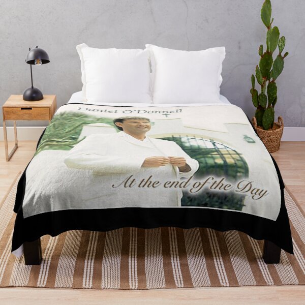 Item preview, Daniel O'Donnell At The End Of The Day designed and sold by Stephaniee567.