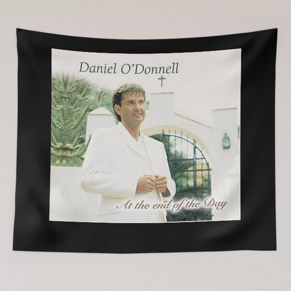 Item preview, Daniel O'Donnell At The End Of The Day designed and sold by Stephaniee567.
