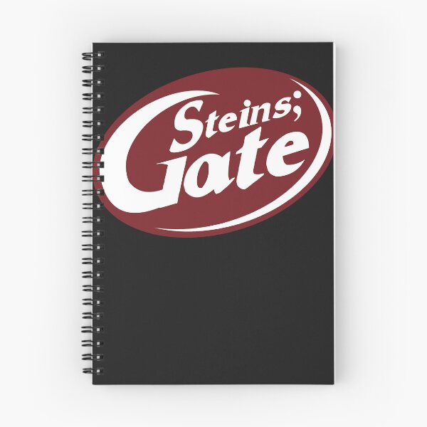 Item preview, Steins;gate an intellectual beverage designed and sold by FrancesEllerson.