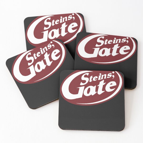 Item preview, Steins;gate an intellectual beverage designed and sold by FrancesEllerson.