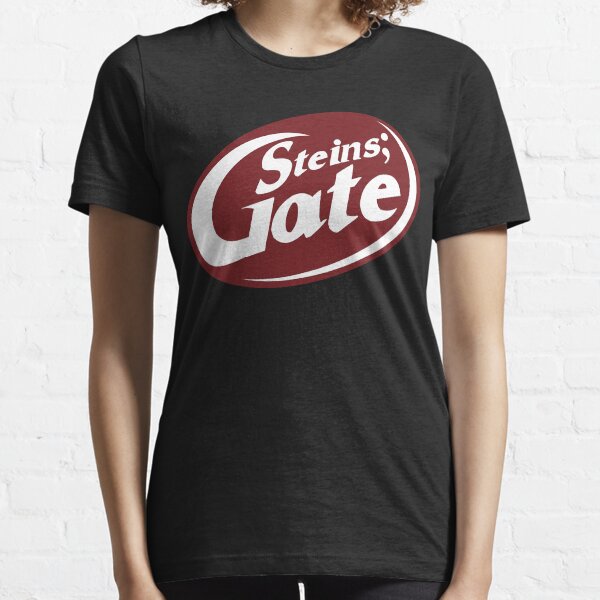 Camiseta Anime Steins Gate Personagens Engenharia Reversa - Culpa