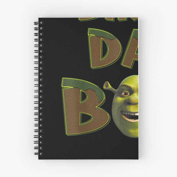 Item preview, Shrek Birthday Boy Big Face  designed and sold by TamarHall.