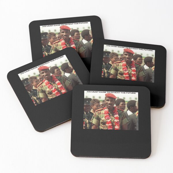 Item preview, Lover Gifts President Thomas Of Burkina Sankara Faso Gift For Birthday designed and sold by Wunsch1980.