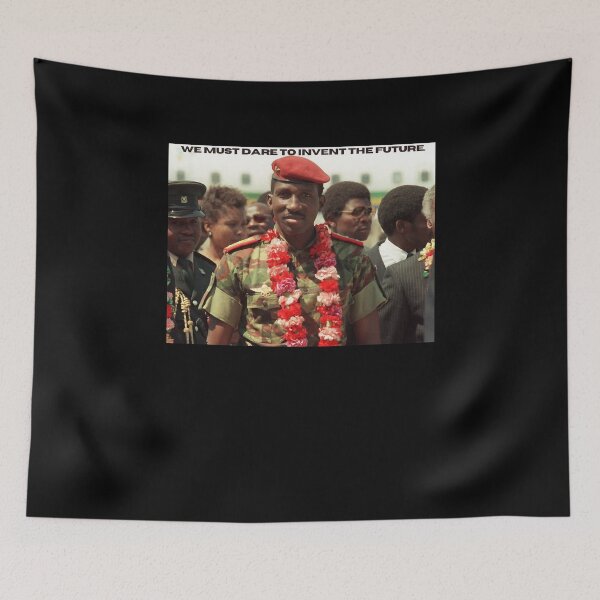 Item preview, Lover Gifts President Thomas Of Burkina Sankara Faso Gift For Birthday designed and sold by Wunsch1980.
