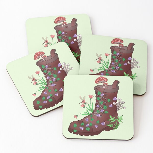 Item preview, Wild shoe designed and sold by Floralfusion.