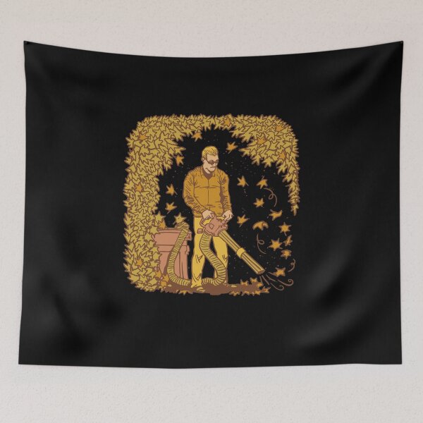 Item preview, leaf blower designed and sold by DerSenat.