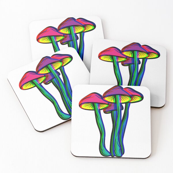 Item preview, Magic Mushrooms designed and sold by kubi32167.