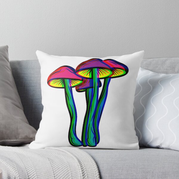 Item preview, Magic Mushrooms designed and sold by kubi32167.