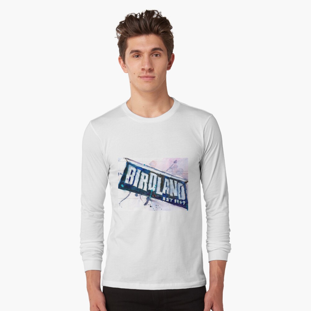 birdland t shirt