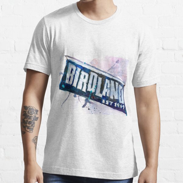 birdland shirts