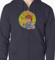 Sudadera con capucha y cremallera Good Guys (Juego de niños)