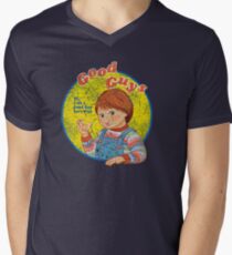 Good Guys (Child's Play) Men's V-Neck T-Shirt