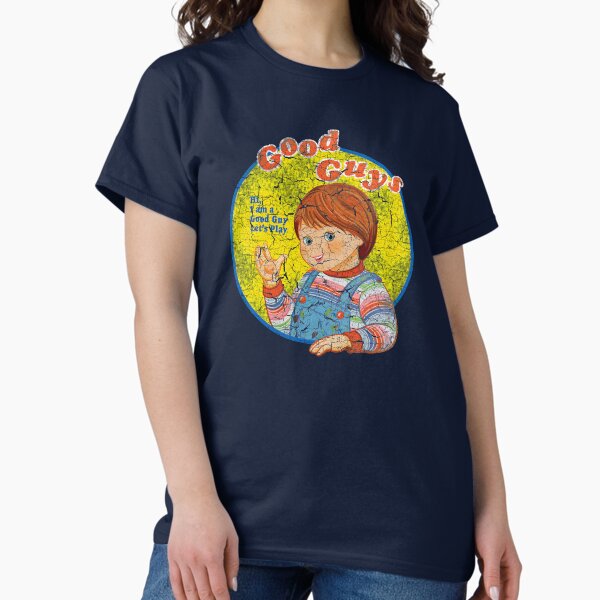 Item preview, Good Guys (Child's Play) designed and sold by ImSecretlyGeeky.